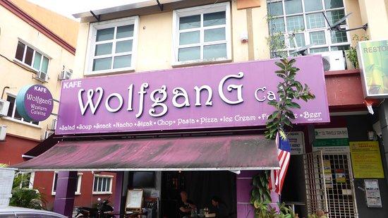 Wolfgang Cafe