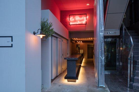 ザ ブリッジバー アンド ラウンジ