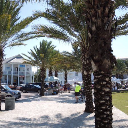 Seaside Farmer's Market