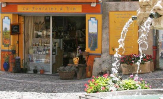 La Fontaine