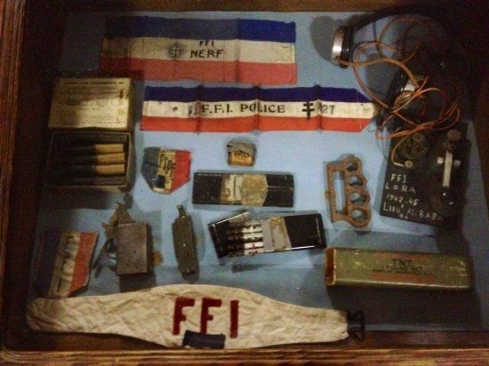 Musée de la Résistance