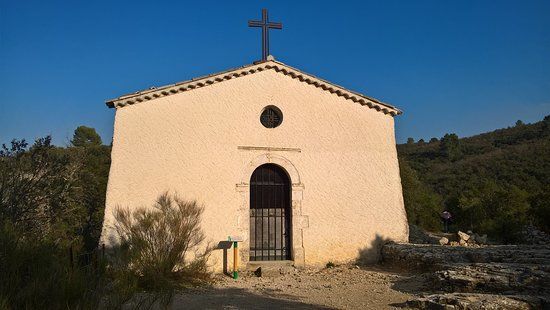 chapelle Notre Dame des Oeufs