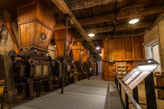 Musée de la Minoterie