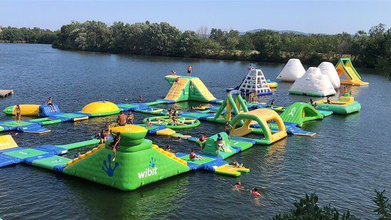 Parc aquatique Water World
