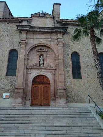 chapelle des Pénitents bleus de La Ciotat