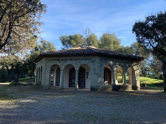 Chapelle Notre-Dame-de-Jerusalem