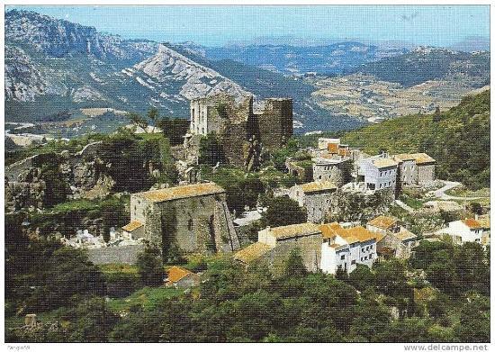 Château d'Evenos