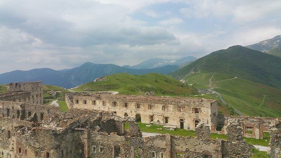 Fort Central
