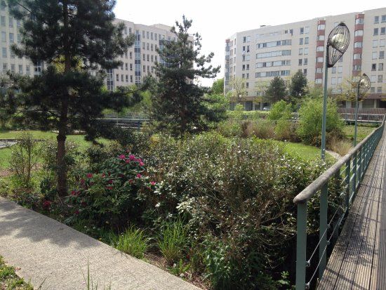 Le Jardin des Sources