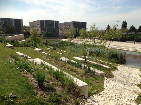 Parc Louis Antoine de Bougainville