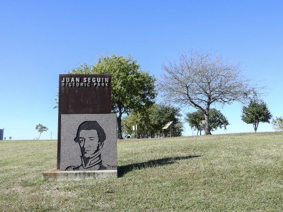 Juan Seguin Historic Park