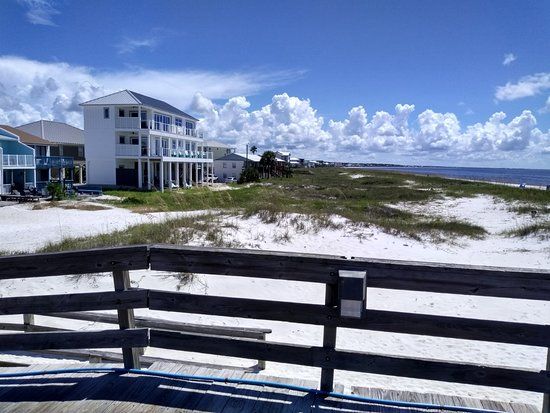Mexico Beach Public Pier