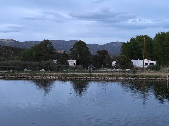 Chalk Cliff Fish Hatchery
