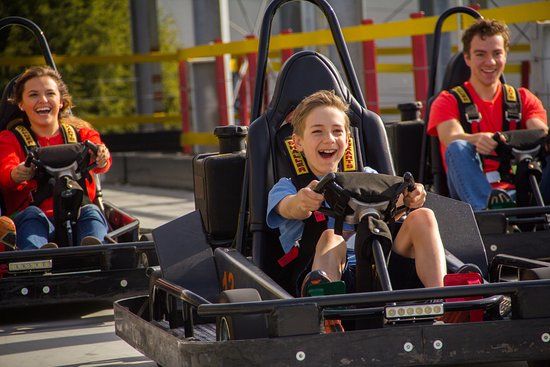 The Track Smoky Mountains