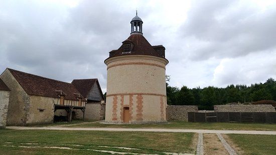 château de Réveillon
