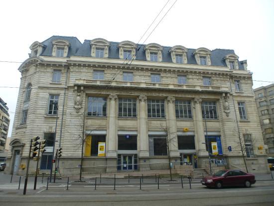 La Grand'poste
