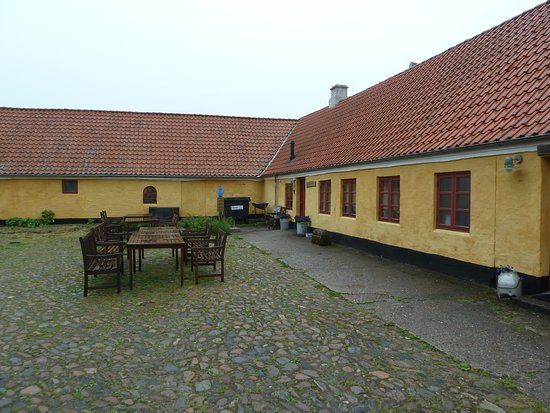 Tornby Gl. Købmandsgård