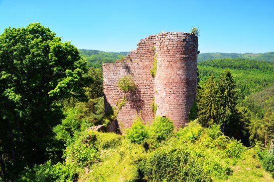 Château de Dreistein