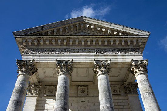 église Saint-Louis de Rochefort