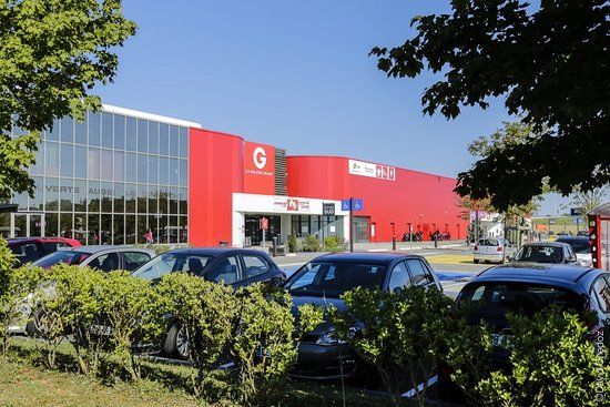 La Galerie Géant