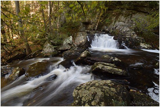 Campbell Falls
