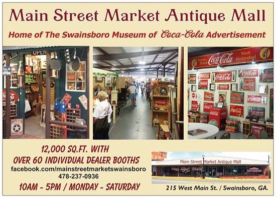 Main Street Market Antique Mall