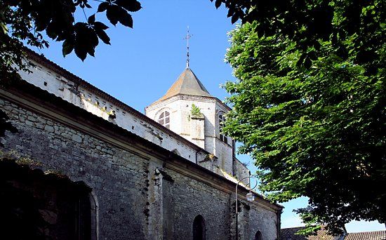 église Saint-Félicien d'Issigeac