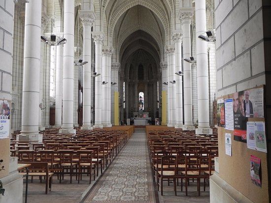église Notre-Dame-la-Neuve de Chemillé