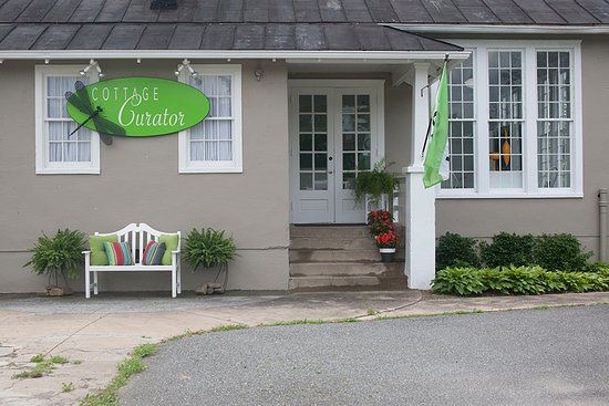 Cottage Curator