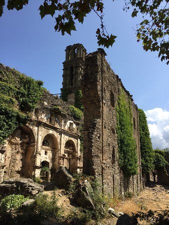 Couvent Saint-François d'Orezza