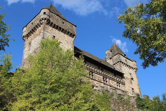 Château de Messilhac