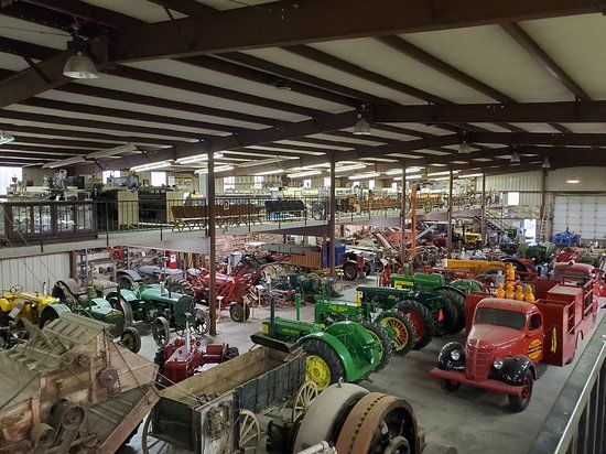 Central Kansas Flywheels Yesteryear Museum