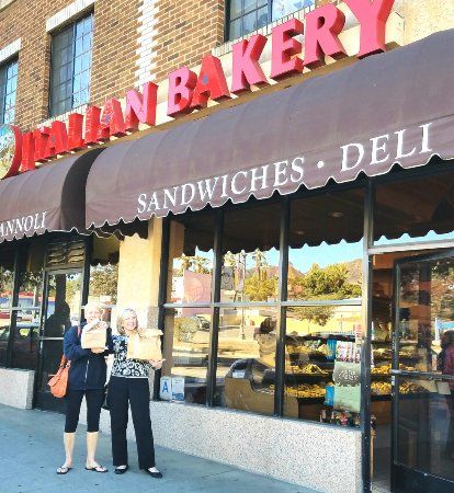 Eagle Rock Italian Bakery
