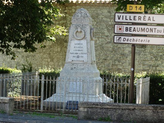 War Memorial Monument