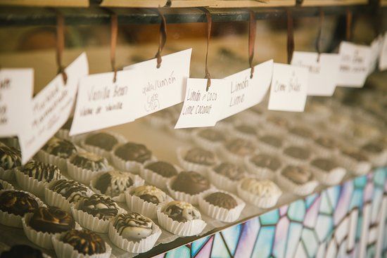 Chocolateria Isla Bella