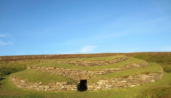 Wideford Hill Chambered Cairn