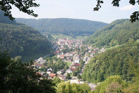 Stadt Wiesensteig