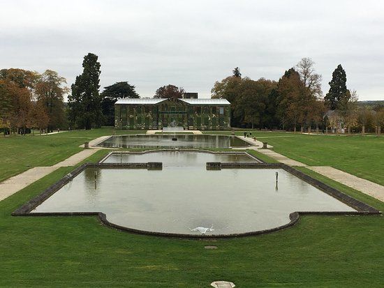 Cultural Park Rentilly