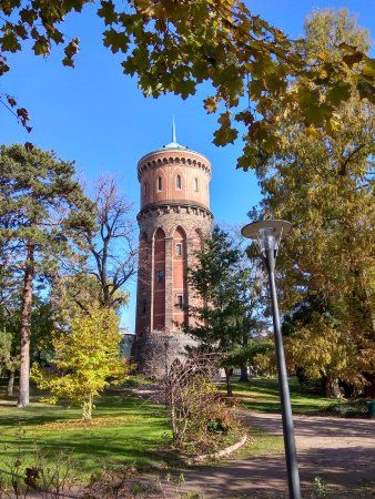 Chateau d'eau de Colmar