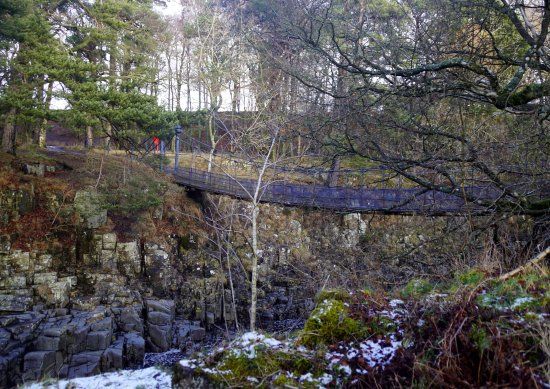 Winch Bridge