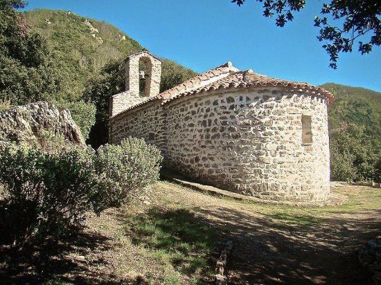 Chapelle Santa Engracia