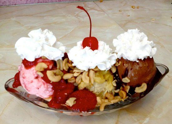 Pearl Ice Cream Parlor