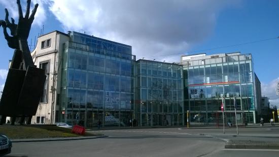 Palais des Beaux Arts Charleroi