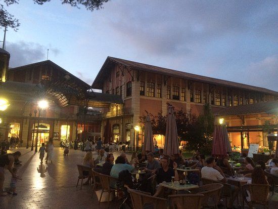 Centro Comercial S'Escorxador