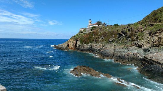 Faro de Cabo Vidio