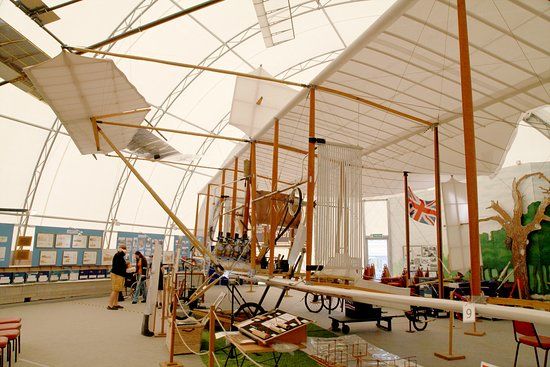Farnborough Air Sciences Trust Museum