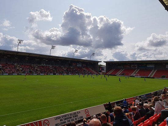 Recinto deportivo Leigh Sports Village