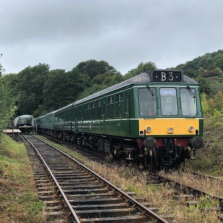 Tanat Valley Light Railway