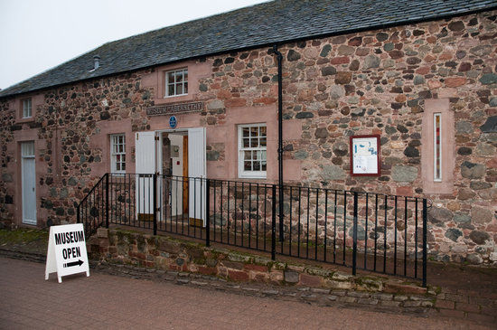 Museum of Abernethy