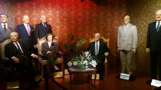 Yılmaz Büyükerşen Balmumu Heykeller Müzesi